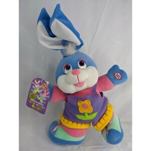 Easter Rabbit Bunny Musical Plush Wiggle Dance 12 Inch Mty International Stuffed